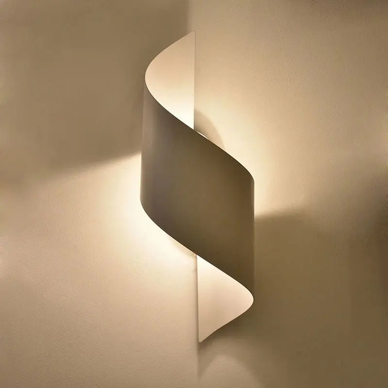 

Modern Led Wall Lamp Sconce Wall Lights for Home Lighting Bedroom Lamp Luminaire Stair Mirror Light Fixtures Industrial Decor