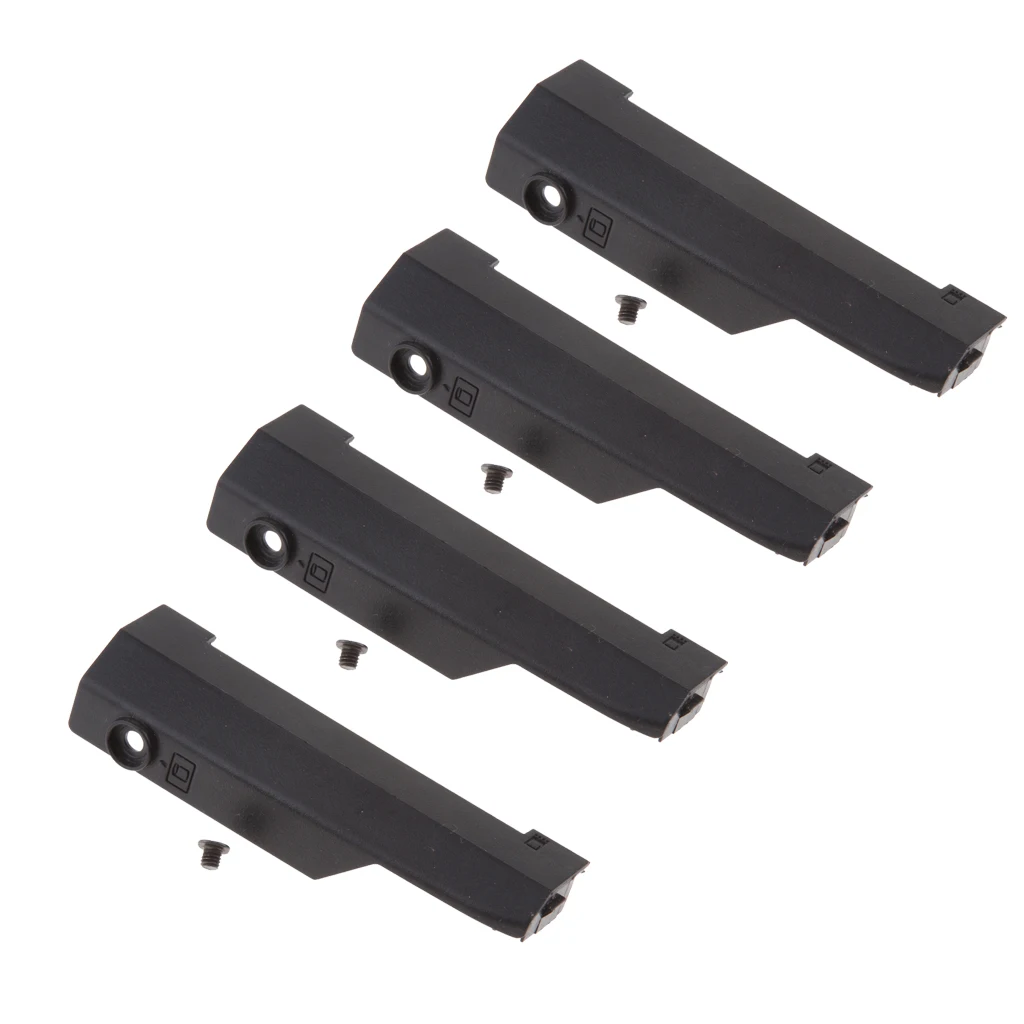 4x Замена для ноутбука lenovo ibm thinkpad T410, T410i HDD карман для жесткого диска крышка