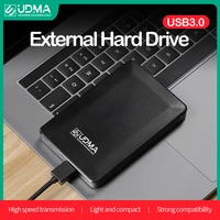 original udma 2 5 hdd portable external hard drive 1tb 500gb red black yellow blue storage device usb3 0 for laptop pc ps4 xbox