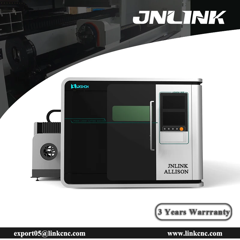 Станок для лазерной резки из углеродистой нержавеющей стали волоконный лазерный