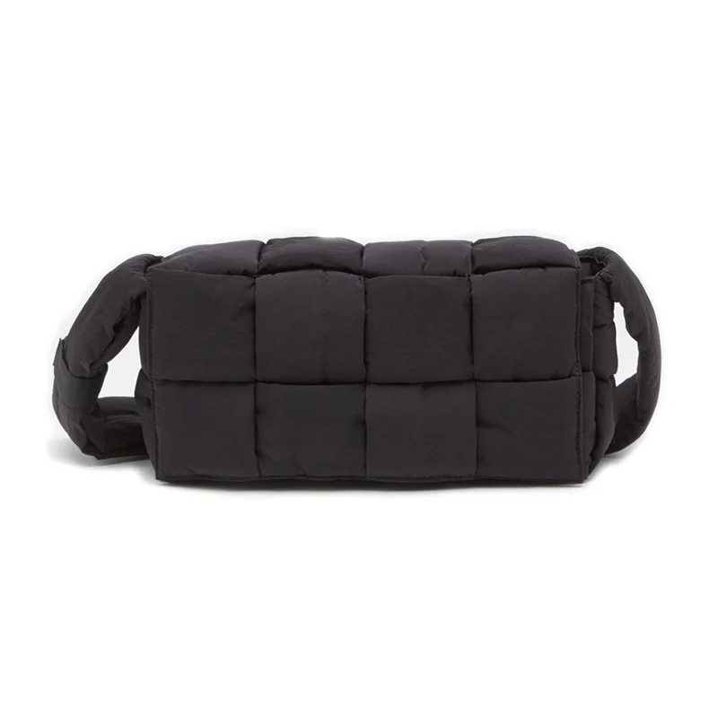 Plumn Men's CASSETTE Crossbody Bags Braided Nylon Bag Unisex Women's Shoulder Comfortable |