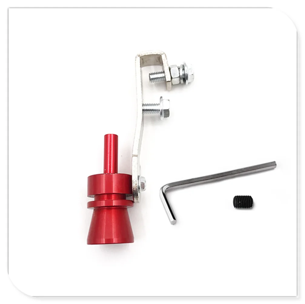 Автомобильные аксессуары модифицированный эхолот для выхлопной трубы обдува