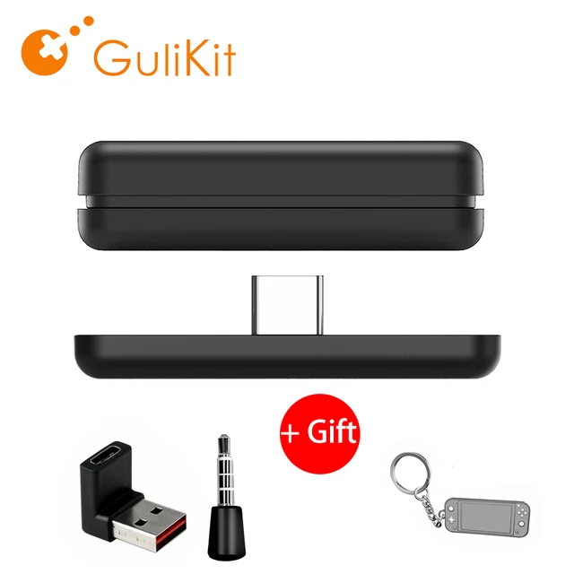 Gulikit Route Air Pro, Bluetooth 