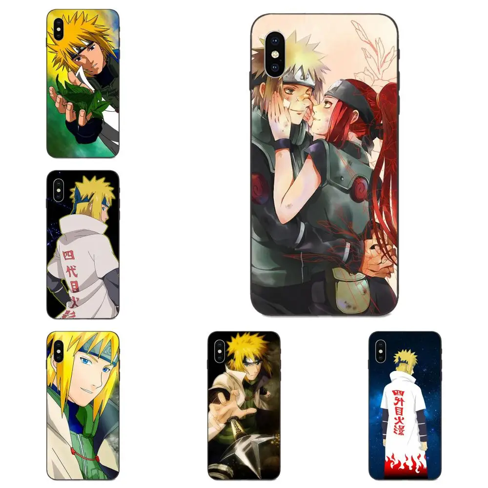 Новые чехлы для телефонов Naruto Hokage Namikaze Minato Galaxy A3 A5 A6 A6s A7 A8 A9 A10 A20E A30 A40 A50 A60 A70 A80 A90 Plus