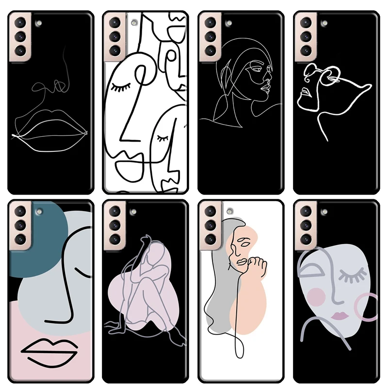 Чехол для Samsung Galaxy S21 Ultra S10 S8 S9 Note 10 Plus 20 S10e S20 FE |