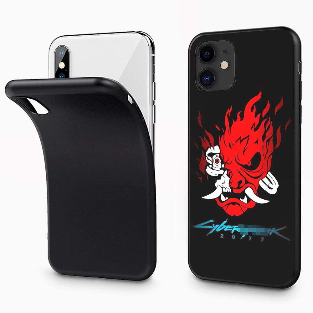 Ударопрочный чехол-чехол для телефона IPhones 11 12 Pro Max Mini 7 8 S 6 6S Plus XR X XS MAX SE в стиле