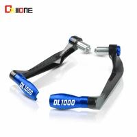 motorcycle accessories motor handle bar grip end brake clutch levers protection guard for suzuki v strom dl1000 dl 1000 adv