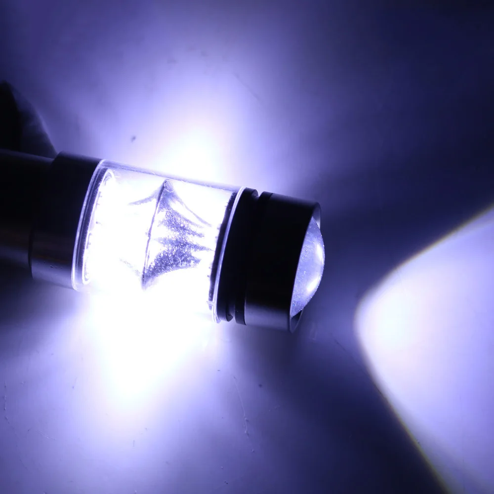 

Bulb LED Lights Aluminum 360 Degrees 1000LM DC 12V-28V Conversion 1 Pair