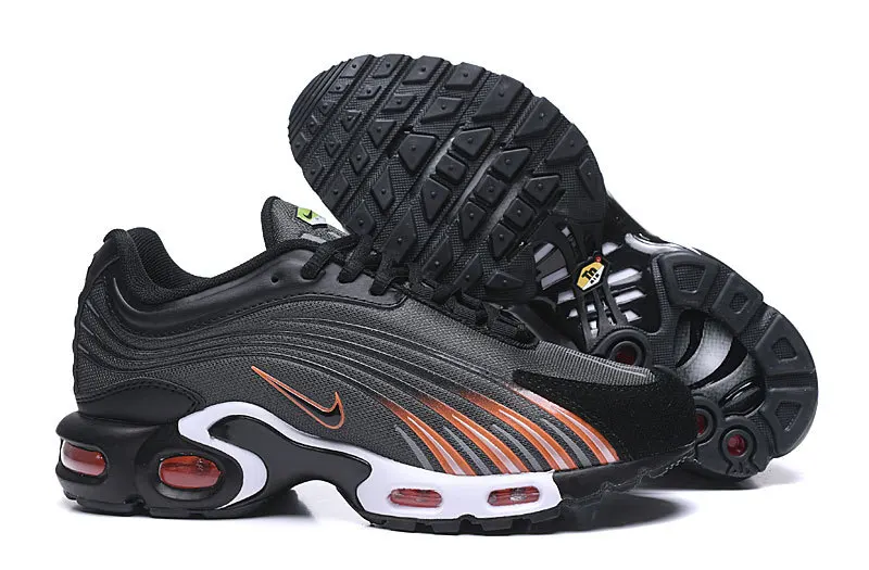

Nike Air Max Plus TN Men's Originals Sports Outdoor Running Shoes Breathable Durable 2020 New