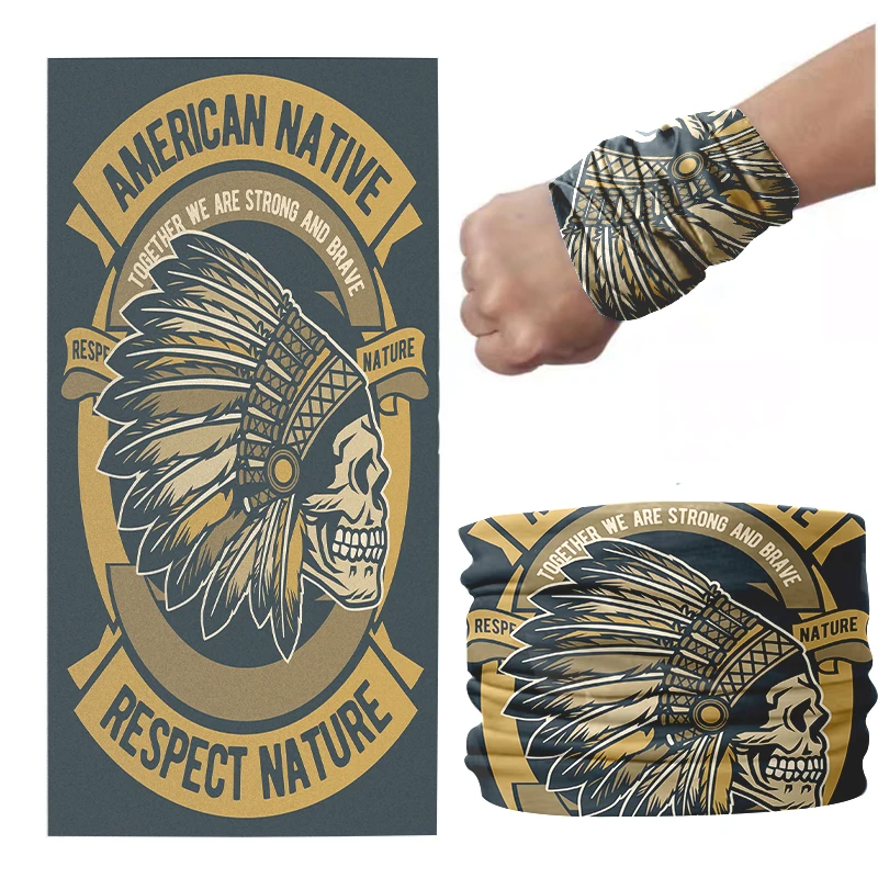 Рисунок 3 - Спортивный Тюрбан для мужчин и женщин