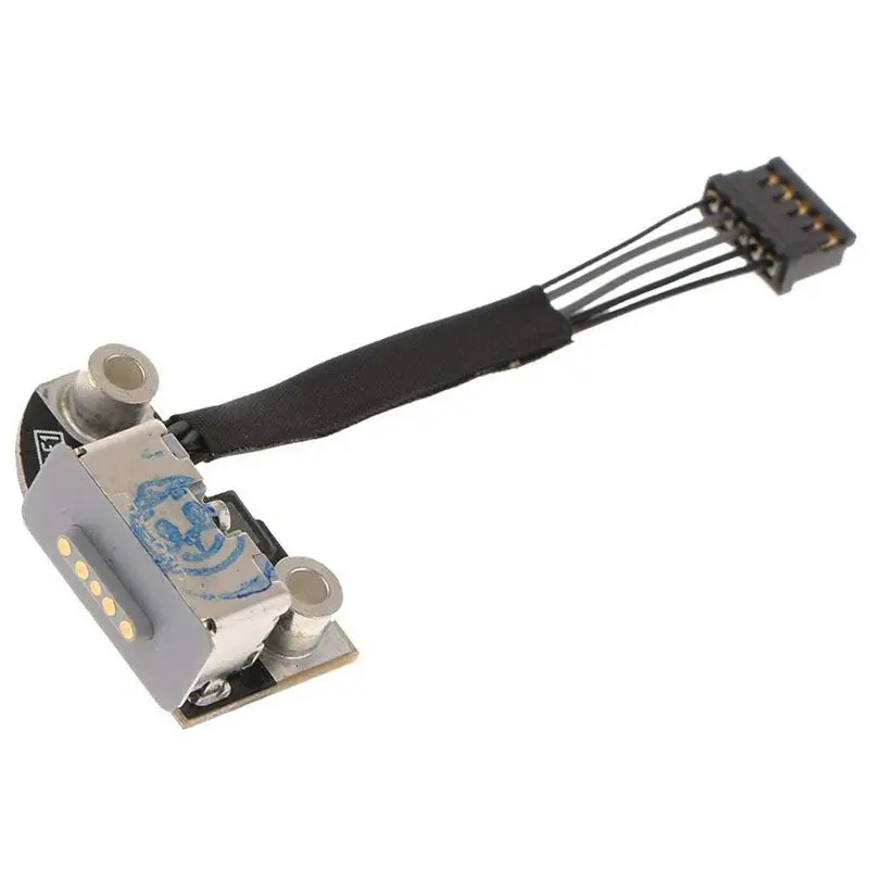 ABGN Горячая мощность AC DC JACK Плата для MacBook Pro Unibody 13 3 дюйма A1278 A1297 и 15 4 A1286 2009 2010 2011