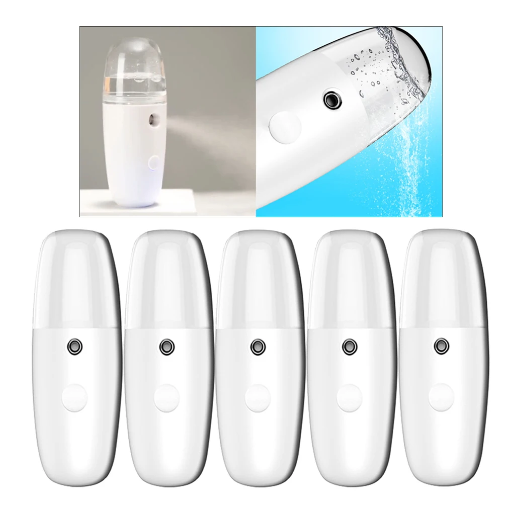 

Распылитель для лица, 5 шт., для сверхтонкого макияжа