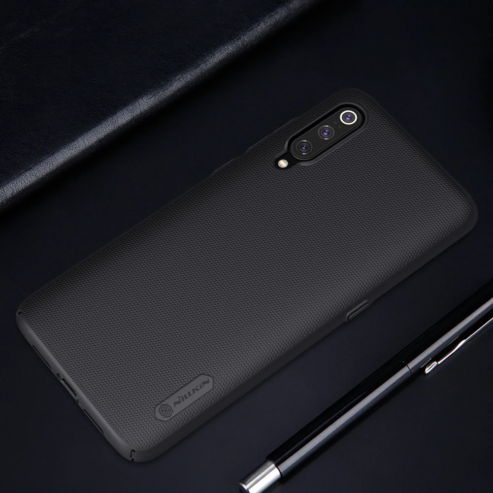 Чехол Nillkin для Xiaomi mi 9 SE mi 9 Lite mi 9T Pro, матовый щит, жесткий чехол для телефона, полный чехол s для Xiaomi mi 9 SE mi 9T Pro