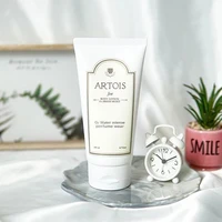 korean cosmetics perfume whitening lightening body lotion cream moisture repairing summer base skin makeup organizer safe pure