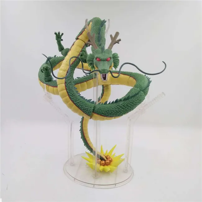 Экшн фигурка аниме Дракон Земля 28 см|Игровые фигурки и трансформеры| |