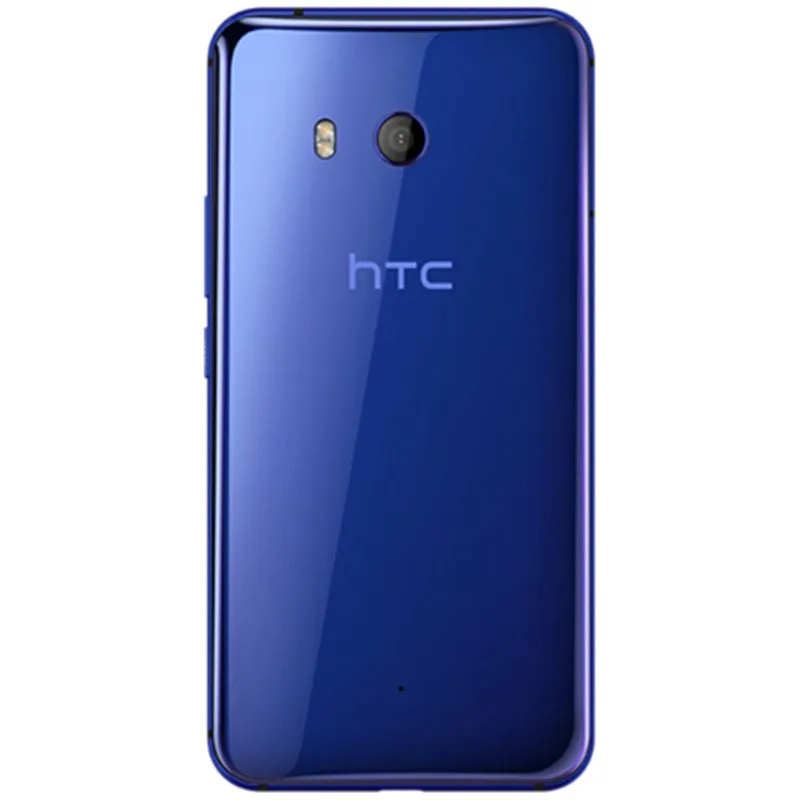 HTC U11 64 Гб ПЗУ 4 ОЗУ две Sim карты Оригинальный разблокированный LTE Android 5 &quot12 МП и 16 Мп