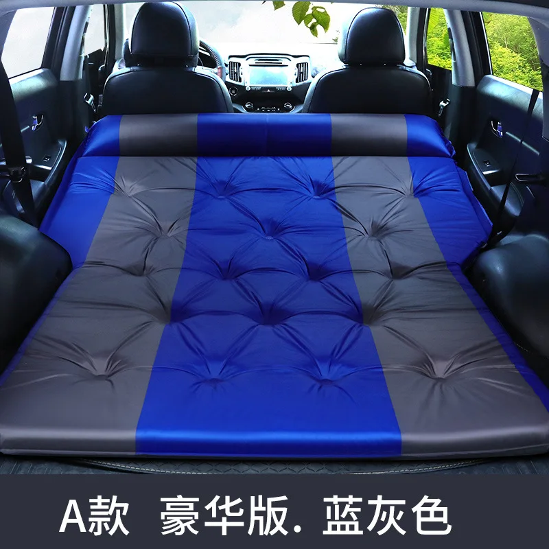 

SUV car Travel bed Car mattress, car inflatable bed, in-car foldable travel air bed
