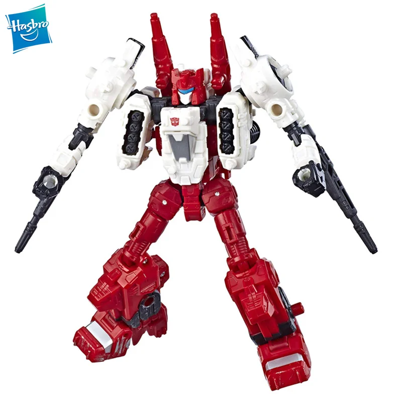 

Hasbro Transformers Battle of Cybertron Siege Series Class D Enhanced Onslaught 14CM