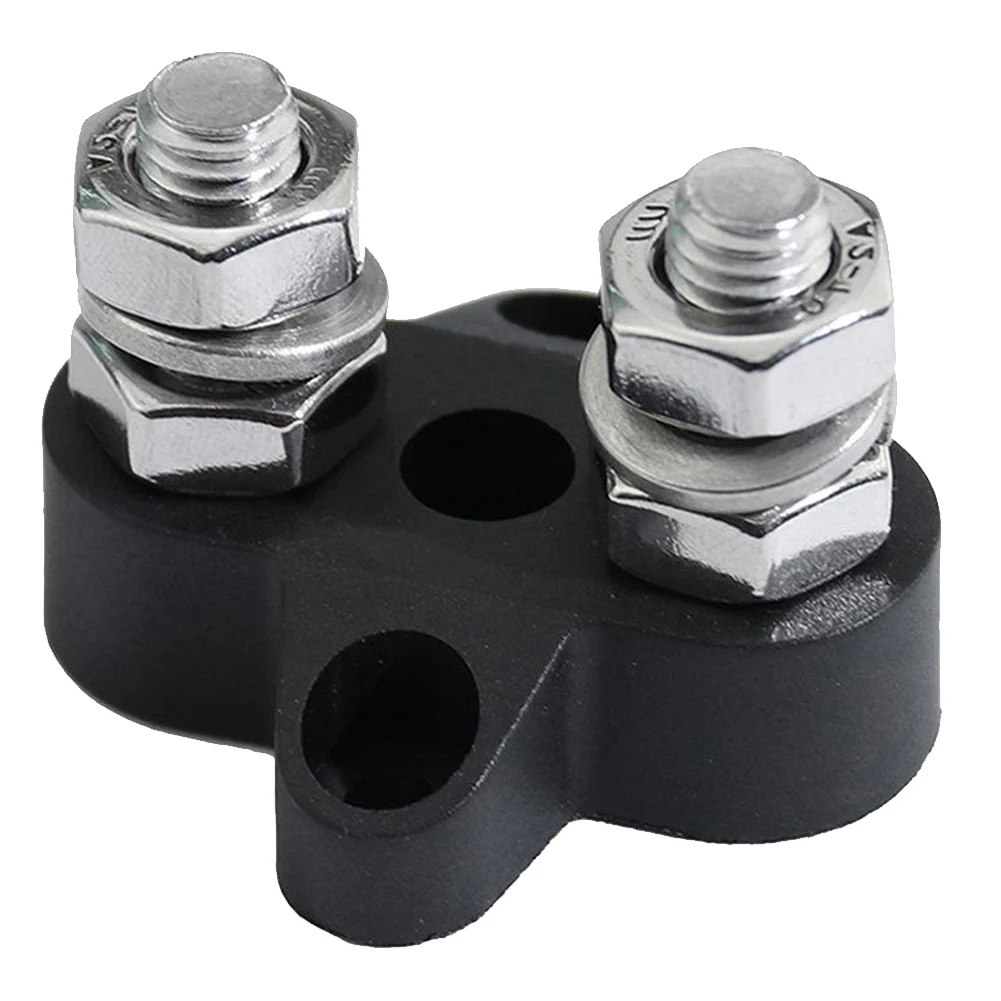 Клеммная колодка для шины M8 изолированная сверхмощная батарея соединительная