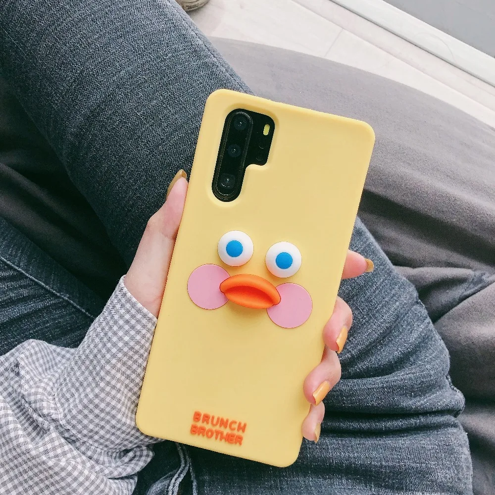 Чехол для huawei P20 Lite, милый мультяшный чехол для телефона, для huawei P30 Lite P30 Pro, силиконовый чехол с единорогом, Салли Стич