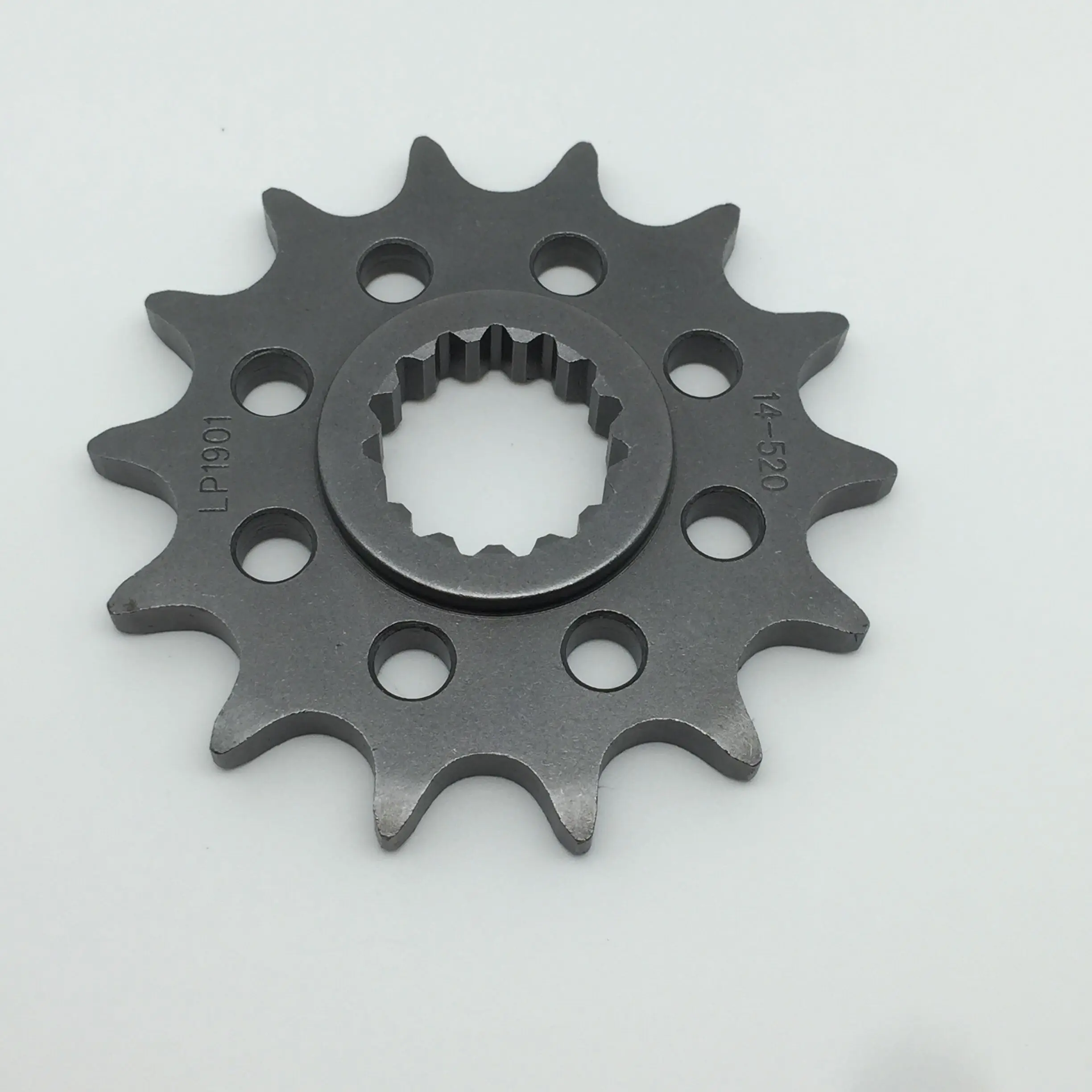 

520 Chain 13T 14T 15T Motorcycle Front Sprocket For Husqvarna 125 150 250 251 300 350 450 501 TC TE TX FC FE FX FR FS Rally