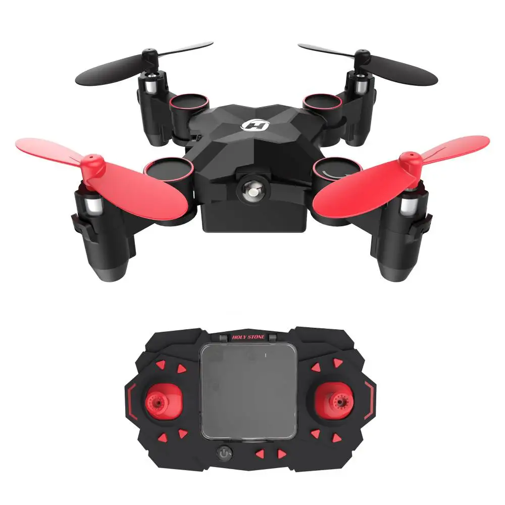 Святой камень HS190 мини Drone Quadcopter квадрокоптер Headless режим гонки Дрон складной