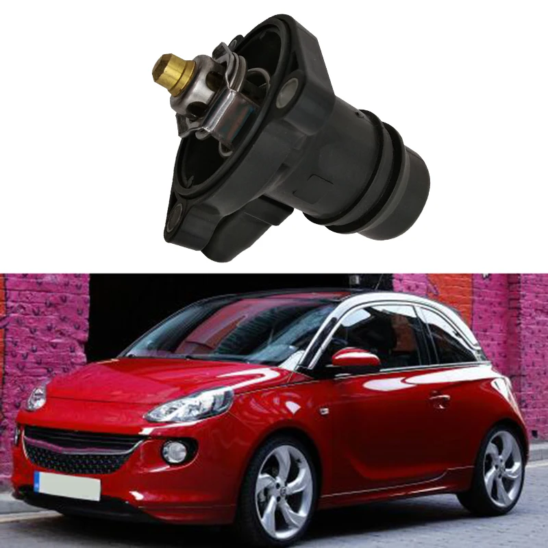 55593033 термостат охлаждающей жидкости двигателя с уплотнением для Vauxhall Adam Astra J GTC