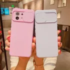 Защитный чехол для Xiaomi Mi 11 Lite 10T Poco F3 X3 NFC Redmi Note 10 9 Pro 9S 8T 9A 9C