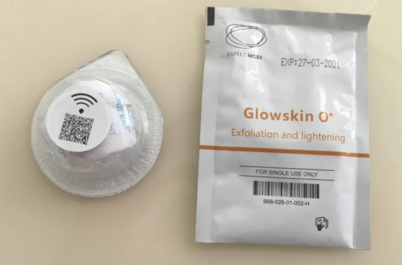 Высокое качество и горячая Распродажа коллагена омоложения кожи осветление glowskin