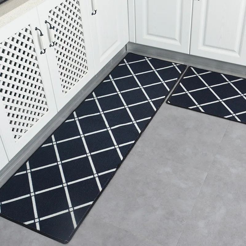 Коврик абсорбирующий нескользящий маслостойкий напольный коврик подходит для