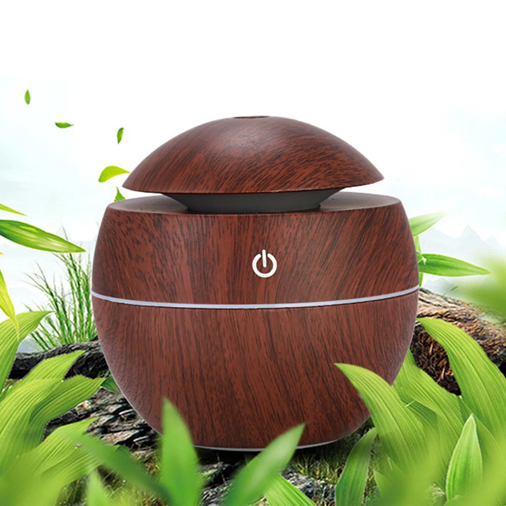 Ароматизирующий мини-увлажнитель воздуха для автомобиля с USB ароматерапия