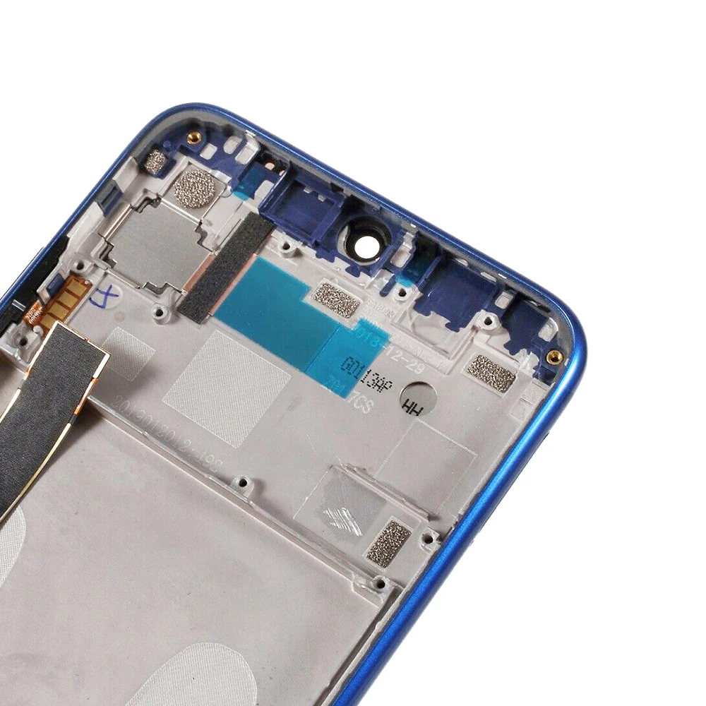 ЖК-дисплей для Xiaomi Redmi Note 7 Pro Mi Note7 дигитайзер с сенсорной панелью в сборе оригинал