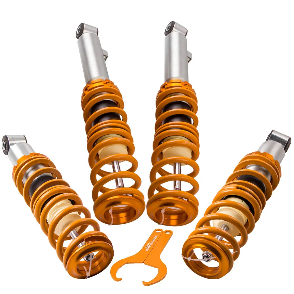 Койловеров для Мазда Miata MX5 MK1 на 1990 1991 1992 1993 1994 1995 1996 1997 Регулируемая по высоте