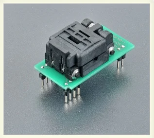 

ELNEC QFN8 DIL8/QFN8-1 ZIF-CS, бесплатная доставка