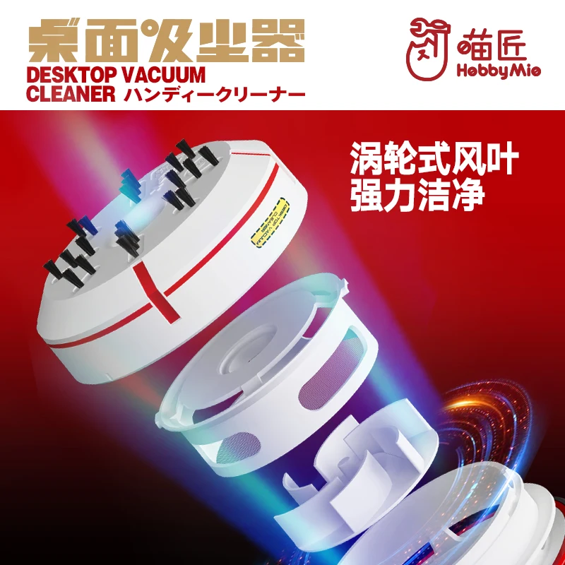Хобби Mio инструмента модели настольных Пылесосов измельчения насадка для чистки