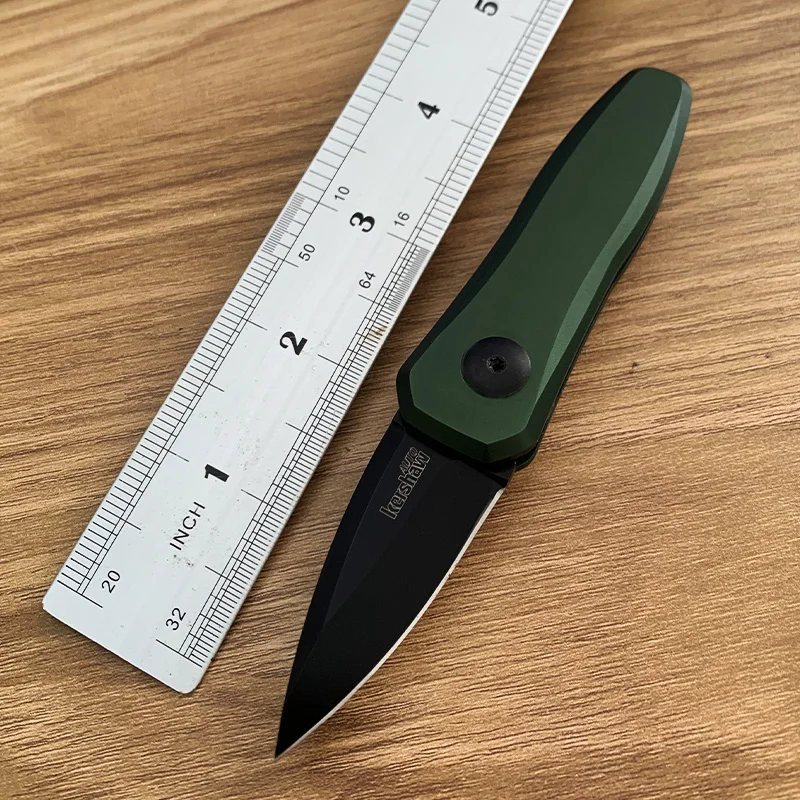 Складной нож Kershaw 7500 CPM154 с алюминиевой ручкой, тактический карманный нож для кемпинга, охоты, фруктов, инструмент для повседневного использования