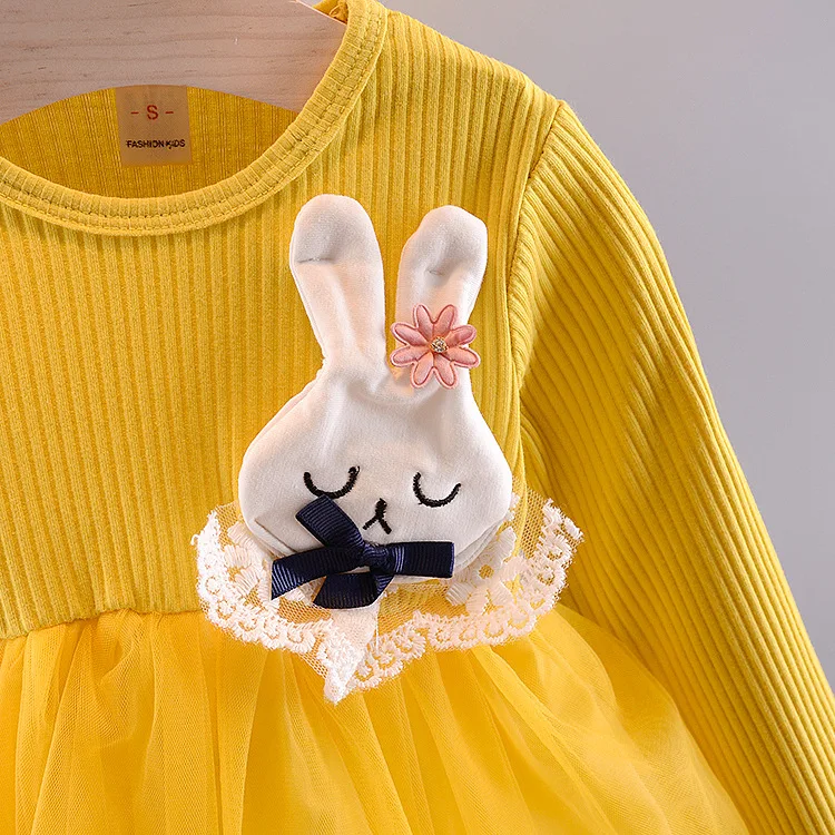Newborn infant Baby Dress for Clothes Cotton Pineapple Yarn Dress Girl Toddler Girls Dresses Party Fashion Baby