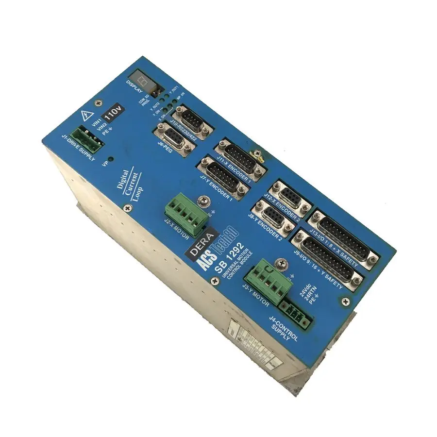 

ACS Tech80 SB1292DERA, используется в хорошем состоянии