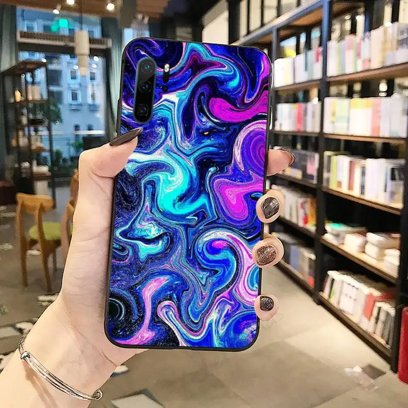 

Holographic Prism Laser Glitter Phone Case Funda For Huawei P9 P10 P20 P30 Lite 2016 2017 2019 plus pro P smart Cover Funda