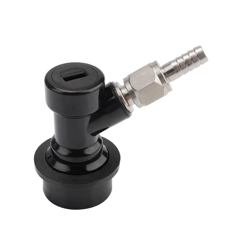 Резьбовой шаровой замок бочонок разъединитель набор с SS 1/4 дюймов шарнирными