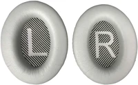high quality ear pads for bose q35 qc35ii headphones replacement foam earmuffs ear cushion accessories