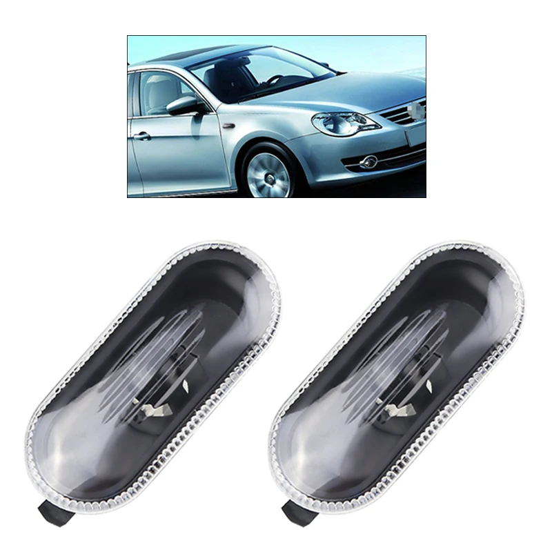 Боковой габаритный фонарь для стайлинга автомобиля 2 шт. чехол VW Passat B5 Jetta GTI R32 MK4