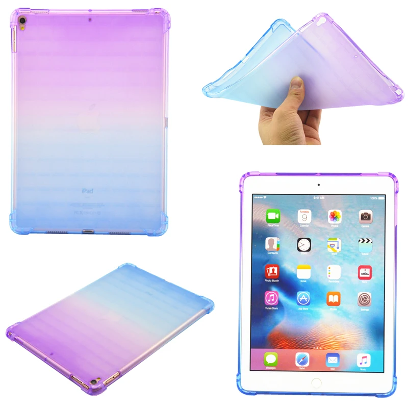 Чехол-накладка из мягкого ТПУ для Apple iPad Air3 2019 | Компьютеры и офис