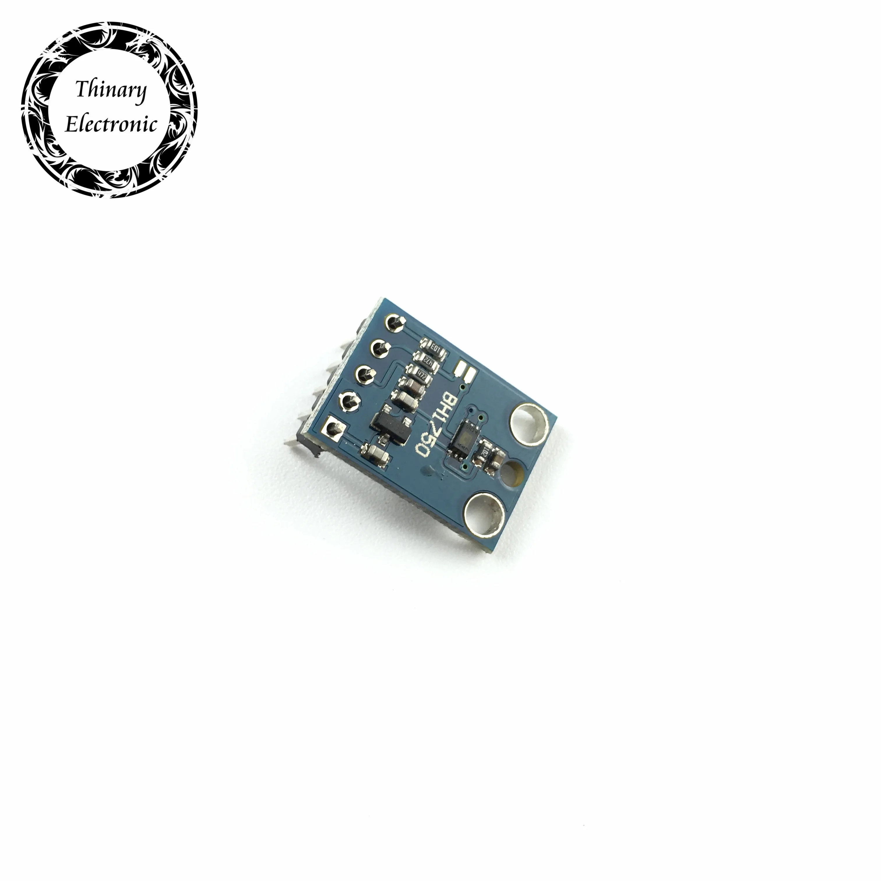 Бесплатная доставка Для Arduino Φ BH1750 BH1750FVI GY-302 3V-5V | Электронные компоненты и