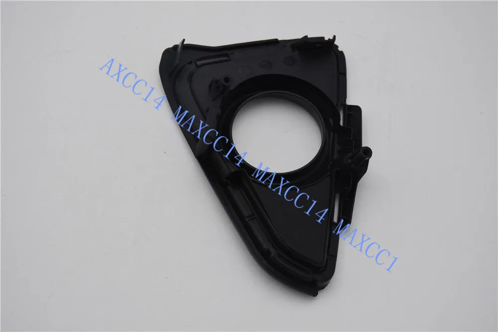 Противотумансветильник на передний бампер решетка радиатора для TOYOTA RAV4 2016