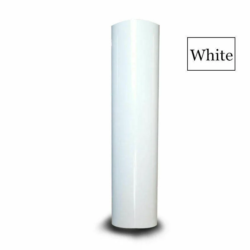 ПУ теплопередача виниловая футболка текстиль крикут пленка высечки винил 20*100 см