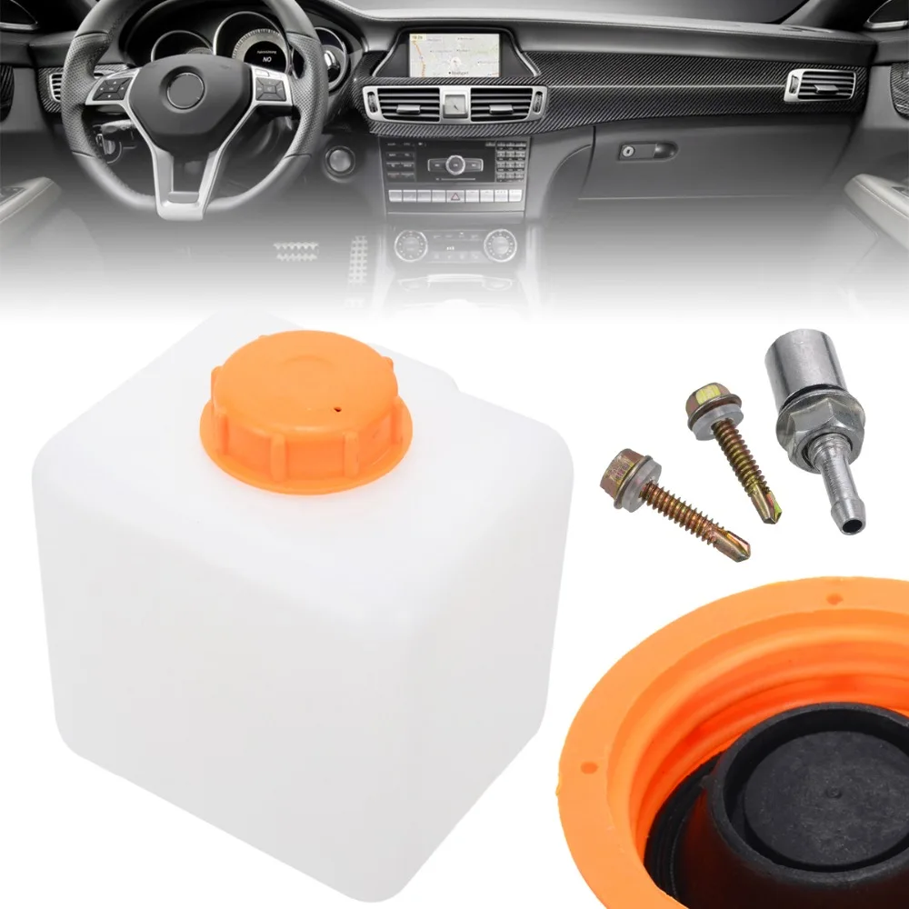 Пластиковый автомобильный топливный бак для бензинового бака 2.5л автомобиля