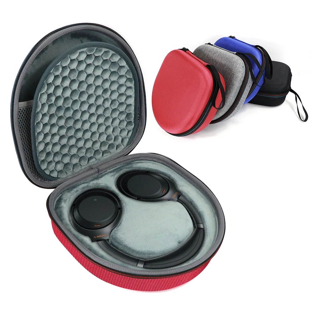2019 новый жесткий чехол для путешествий защитный сумка хранения sony WH 1000XM3