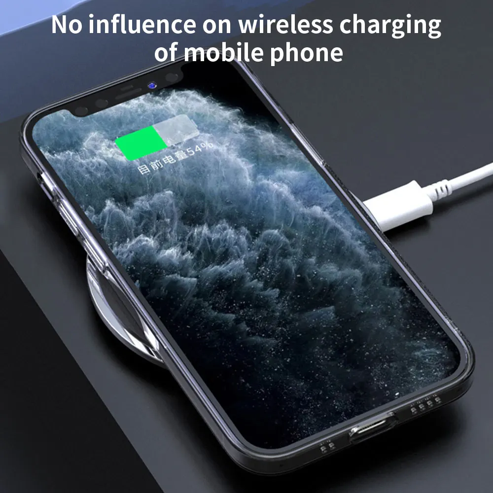 Прозрачный чехол для Apple iPhone 11 12 Pro Max XR 7 8 Plus X XS SE 2020 6 6S 5 дюймов мягкий силиконовый