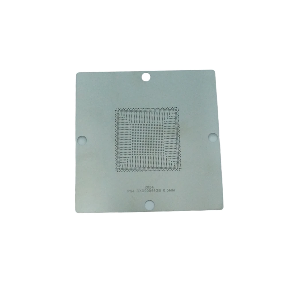Трафареты BGA для PS4 6 шт. 90 мм CXD90025G CXD90026G CXD90044GB K4G41325FC GDDR5 RAM K4B2G1646E DDR3 SD ОЗУ DDR7 |